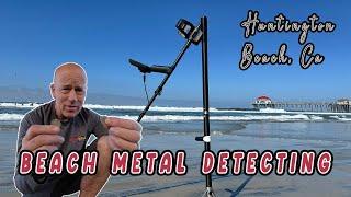 Beach Metal Detecting: What I Found In A 4 Hour Hunt!