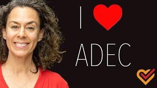 Why I'm an ADEC Member- Association of Death Education Counseling