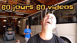 Vlog 54 La fatigue se fait sentir !!!