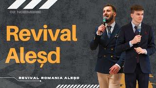 CONFERINȚA REVIVAL ALEȘD | Live