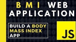 BMI calculator App in Vanilla JavaScript #javascript #javascript_projects