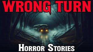 14 True Scary WRONG TURN Horror Stories | Dread Stories | Creepypasta Scary Story