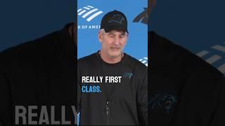 Frank Reich on the process of Scouting the QBs #pnp #carolinapanthers