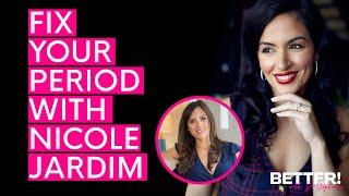 Fix Your Period with Nicole Jardim