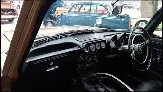 1966 HUMBER SCEPTRE AUTO | MATHEWSONS CLASSIC CARS | 21 & 22 JULY 2023