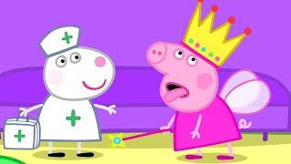 Peppa Pig English Episodes | Peppa's April Fools! 1 HOUR Speci Peppa Pig Official