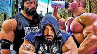 THE "REAL BODYBUILDING" CREW - MISFITS LIFESTYLE MOTIVATION 