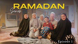 Ramadhan Series 2025 | Episode 1 | Resepi KHAIRUL AMING Challenge