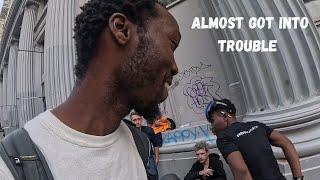 Exploring Downtown LA - The Most Dangerous Place in America 