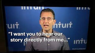 Confidential Video: Intuit CEO Says Hiding Free TurboTax Was in "Best Interest of Taxpayers"