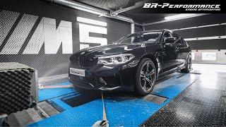 BMW M5 F90 Best Sport Sedan?  / Stage 1 By BR-Performance