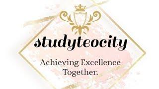 Studyteocity | Introduction