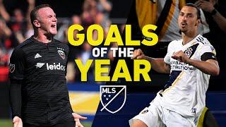 "OH. MY. WORD. IT'S MAGNIFICENT!" | Best MLS Goals of the Year