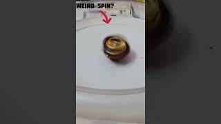 What is that? Weird SPIN? | #shorts #youtubeshorts