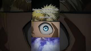 Keşke Naruto kötü karakter olsaydı #shorts #naruto