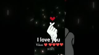 #vikas dj vikas nandu NVN dream vikas nandu  lover full mood of