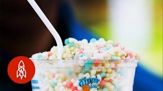 The Surprising Origin of Dippin' Dots