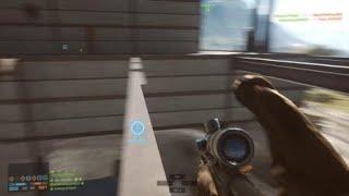 Battlefield 4™: The Anti-Tank Sniper