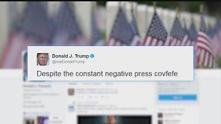 ‘COVFEFE Act’ introduced in Congress