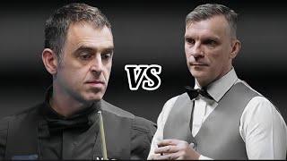 Ronnie O’Sullivan VS Mark Davis Final 2024 Champions Of Championship