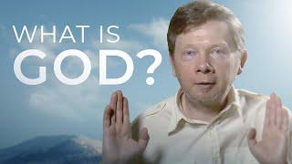 What is God? | Eckhart Tolle Explains