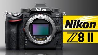 Nikon Z8 II - Nikon Z8 Biggest Update!