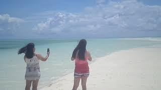 Mansalangan Sandbar @ Balabac Palawan | Tribu Palaweño TV