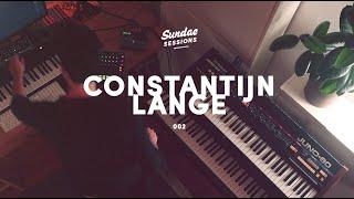 #002 Constantijn Lange *live // Sundae Sessions mit Laut & Luise