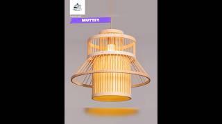 We are Top Global Exporter of handicraft bamboo Contact Us:info@muttfyexportimport.com #handicraft