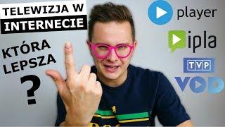 TVN PLAYER vs. IPLA vs. TVP VOD - 25 ZŁ ZA FILM?!