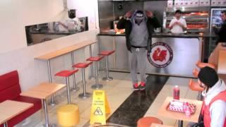 The Fried Chicken Shop: Life In a Day, Channel 4 (UK) Trailer, (40")