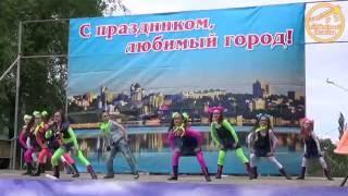 Даша Венгерова-"А мне бы петь и танцевать" [День защиты детей]