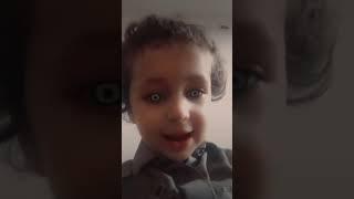 Cute baby moments #Ahyan khan#shorts video #