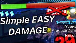 Easy Combo That ANYONE CAN DO - P4AU