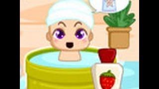 Spa Care - Girly Video Game