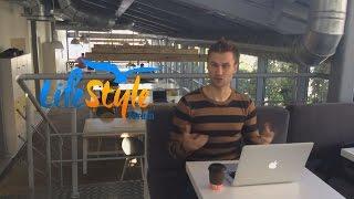Орест Зуб. Приглашение на LifeStyle Forum