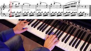 Beyer op.101 n.94 - Esecuzione