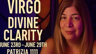 VIRGO - “A New Passion Awakens — But Is It Real?” - June 23rd -June 29th - Weekly Tarot