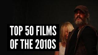 Film Inquiry presents: The Top 50 Films of the 2010s