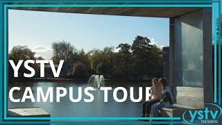 YSTV Campus Tour | University of York
