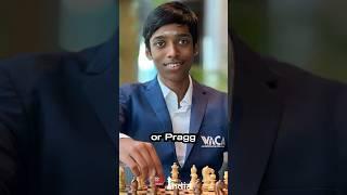 SIGMA RULE of Vishy Anand #shorts