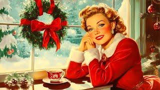 Vintage Christmas music to cheer up your holidays (1940s, 30s, 50s Christmas Radio Jazz)