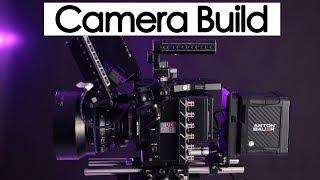 Phantom VEO 4K 990S - Camera build