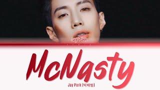 Jay Park ‘McNasty’ Lyrics (Colour Coded)