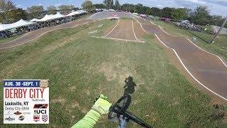 2019 USA BMX Derby City Nationals - Drew Polk