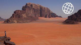 Wadi Rum, Jordan  [Amazing Places 4K]