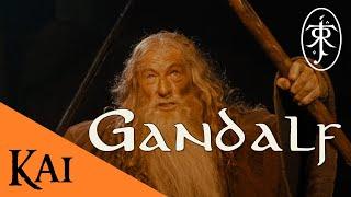 La Historia de Gandalf, el Enemigo de Sauron | Kai47