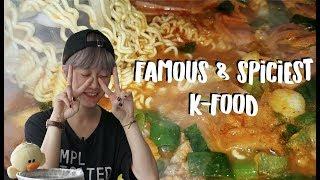 FAMOUS & SPICIEST K-FOOD #09