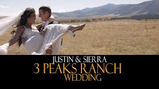 This 3 Peaks Ranch Super 8 Film Wedding Has The BEST DANCE EVER