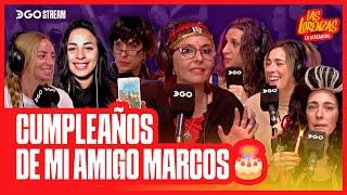 JIMENA LA TORRE nos TIRÓ las cartas, MERY CARMEN full CELOS, hay FUTURO | Las Lorenzas | DGO 16/10